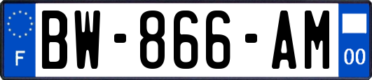 BW-866-AM