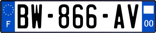 BW-866-AV