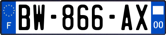 BW-866-AX