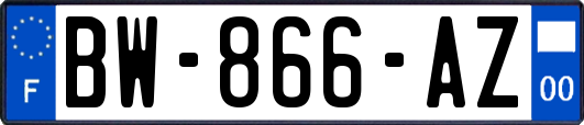 BW-866-AZ