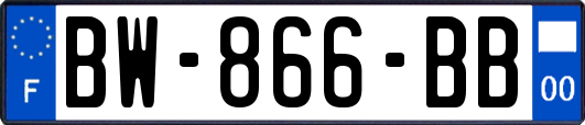 BW-866-BB