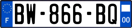 BW-866-BQ