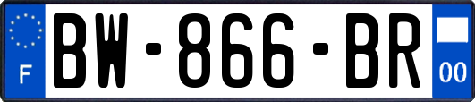 BW-866-BR