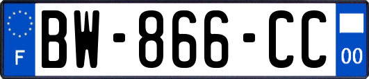 BW-866-CC