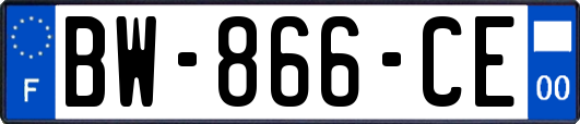 BW-866-CE
