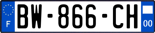 BW-866-CH