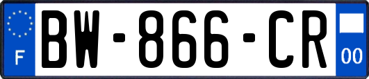 BW-866-CR