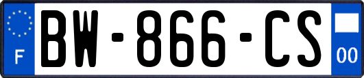 BW-866-CS