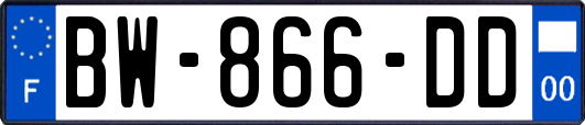 BW-866-DD
