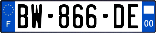 BW-866-DE