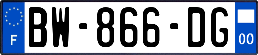 BW-866-DG