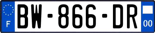 BW-866-DR