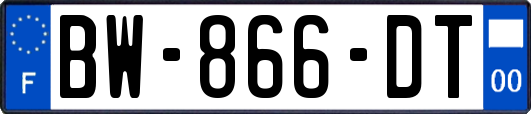 BW-866-DT