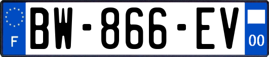 BW-866-EV
