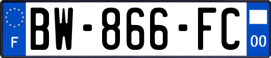 BW-866-FC