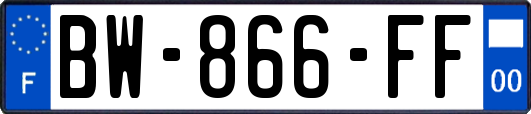 BW-866-FF