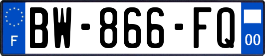 BW-866-FQ