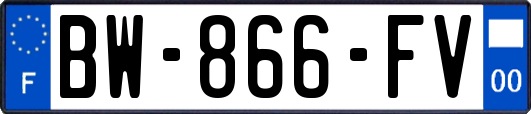 BW-866-FV