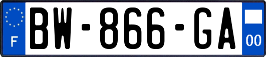 BW-866-GA