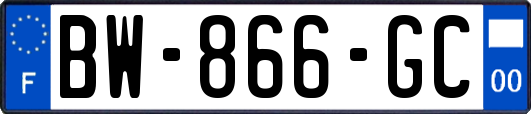 BW-866-GC