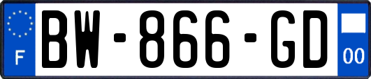 BW-866-GD