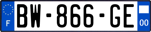 BW-866-GE