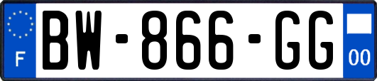 BW-866-GG