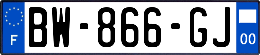 BW-866-GJ