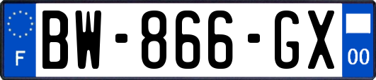 BW-866-GX
