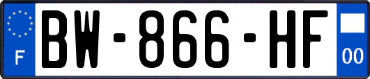 BW-866-HF
