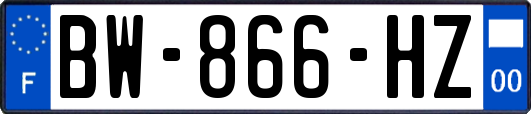 BW-866-HZ
