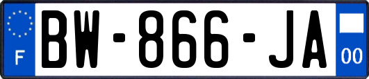 BW-866-JA