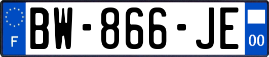 BW-866-JE
