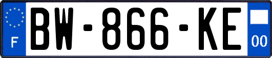 BW-866-KE