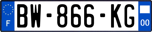 BW-866-KG