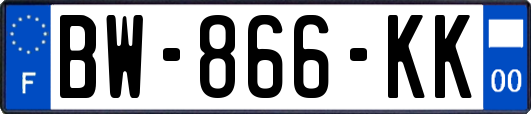 BW-866-KK