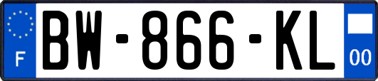 BW-866-KL