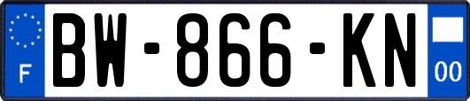 BW-866-KN