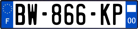 BW-866-KP