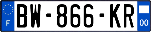 BW-866-KR