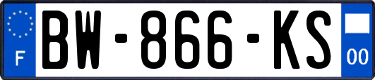 BW-866-KS