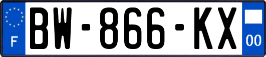 BW-866-KX