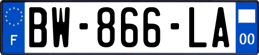 BW-866-LA