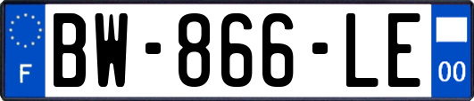 BW-866-LE