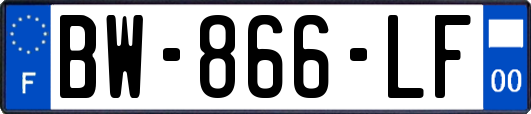 BW-866-LF