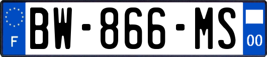 BW-866-MS