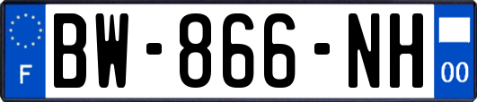 BW-866-NH
