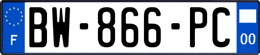 BW-866-PC