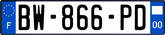 BW-866-PD