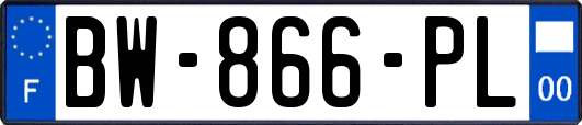 BW-866-PL